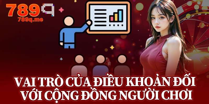 Vai Trò Của Điều Khoản Đối Với Cộng Đồng Người Chơi
