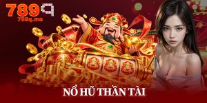 Nổ Hũ Thần Tài