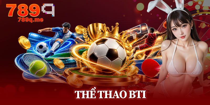 Thể Thao BTI