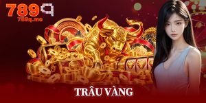 Trâu Vàng