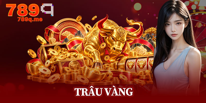 Trâu Vàng