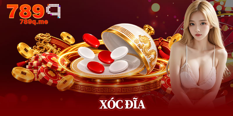 Xóc Đĩa